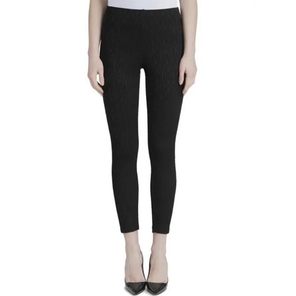Lysse Marcie Lace Black Leggings